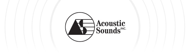 Acoustic Sounds Logo