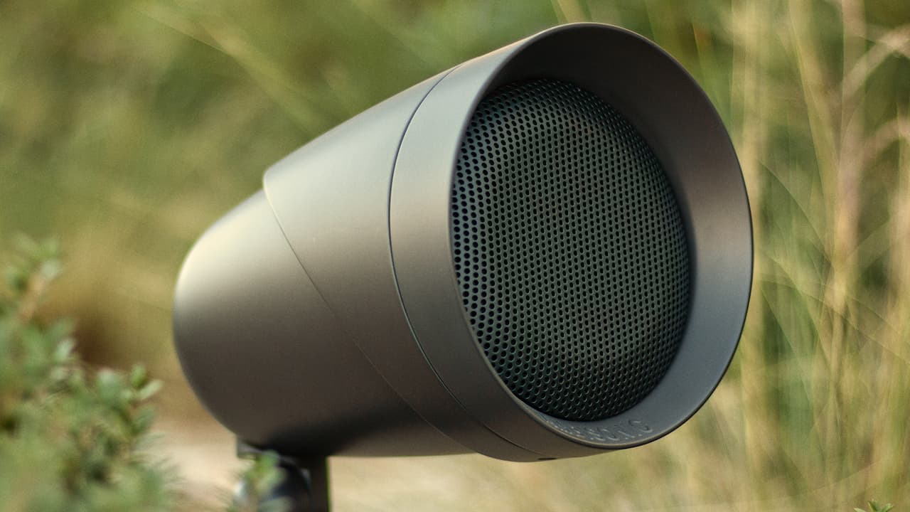 Ambisonic Systems LSR6 Outdoor Speaker