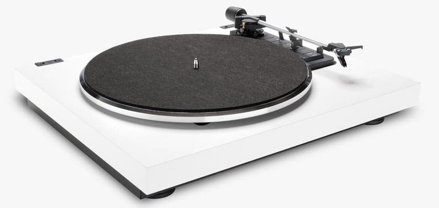 Andover Audio SpinDeck Max Turntable White