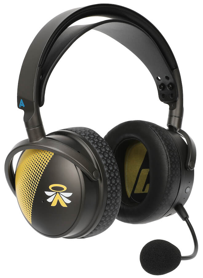 Audeze Aydan Maxwell Gaming Headset with Boom Angle