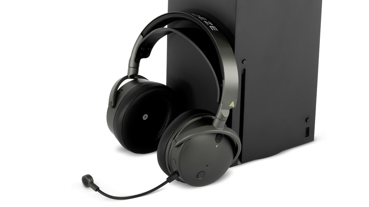 Audeze Maxwell Wireless Gaming Headset with Xbox Series X