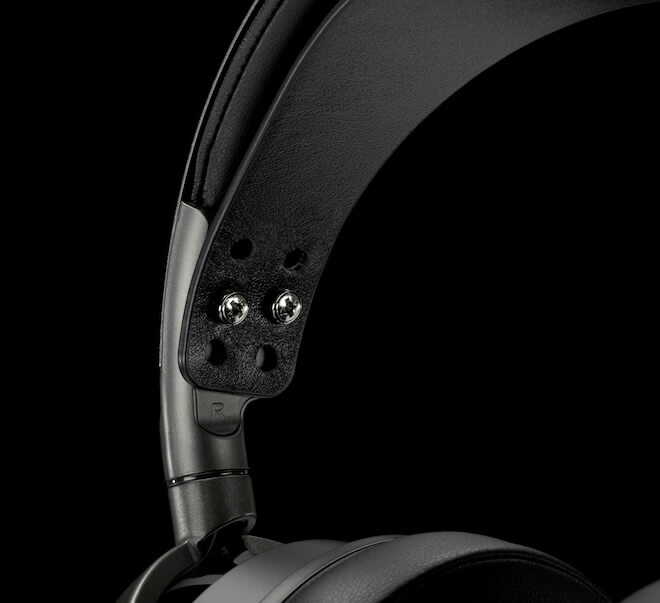 Inner headband adjustment for Audeze Maxwell Wireless Gaming Headphones