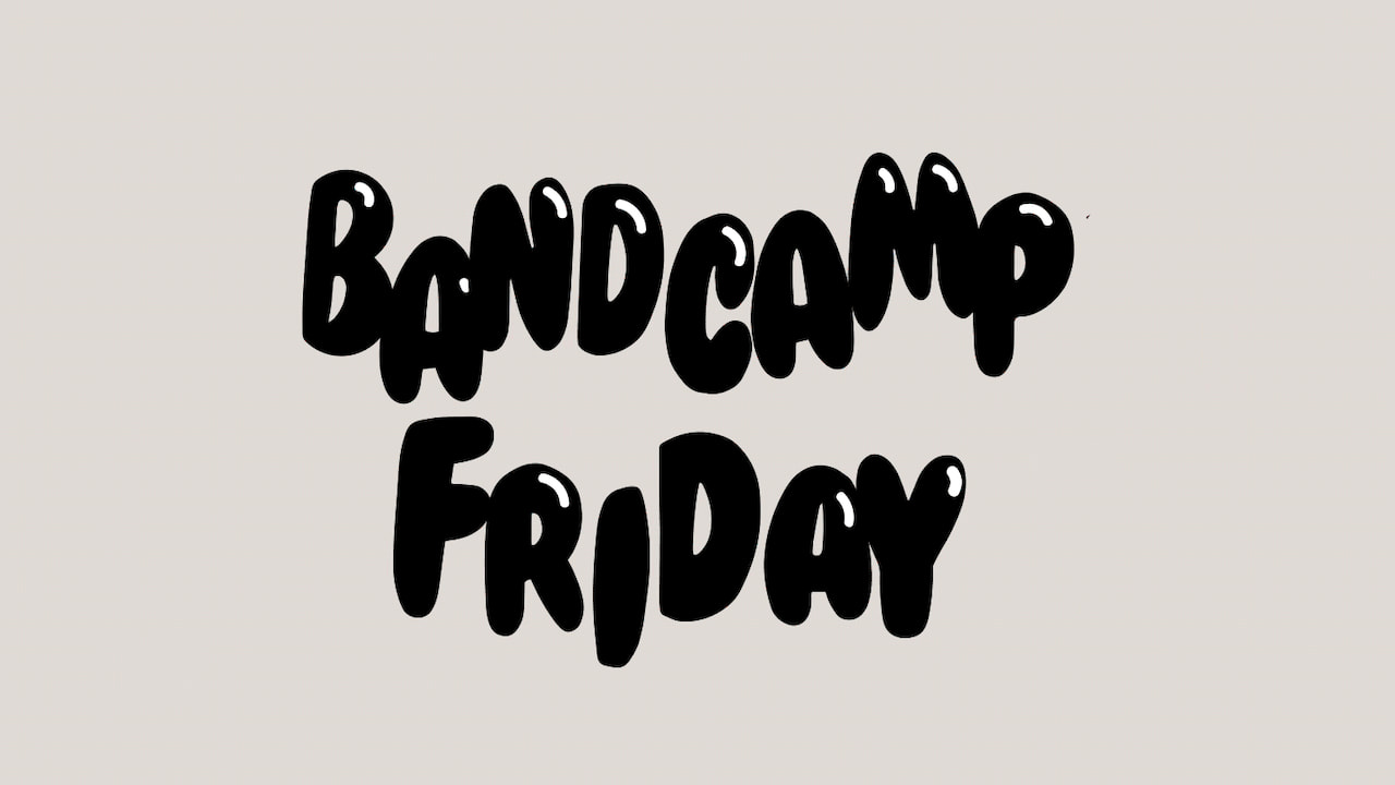 Bandcamp Friday