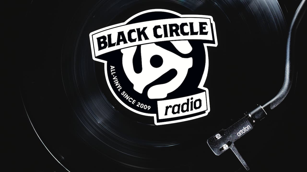 Black Circle Radio All-Vinyl Since 2009