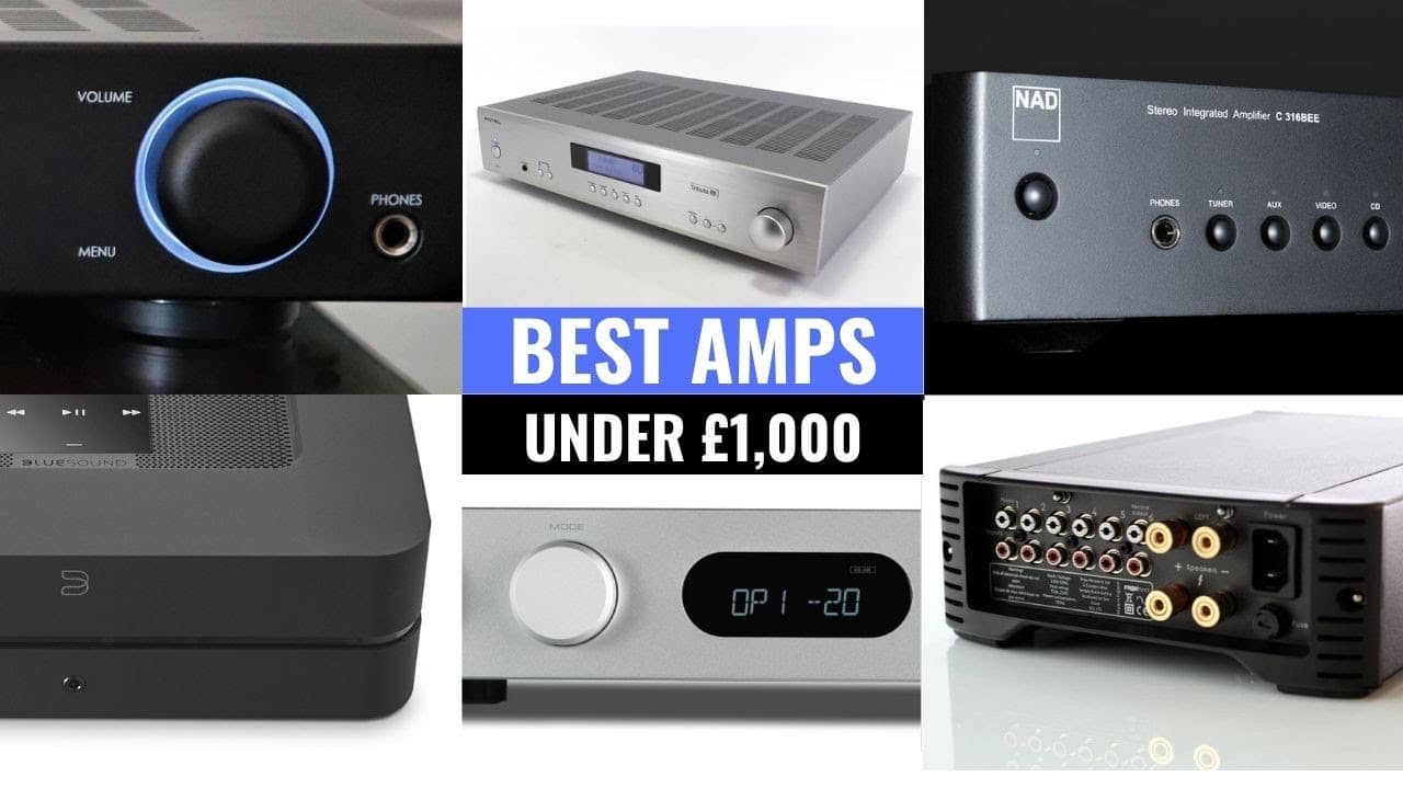 Best Budget Integrated Amplifiers