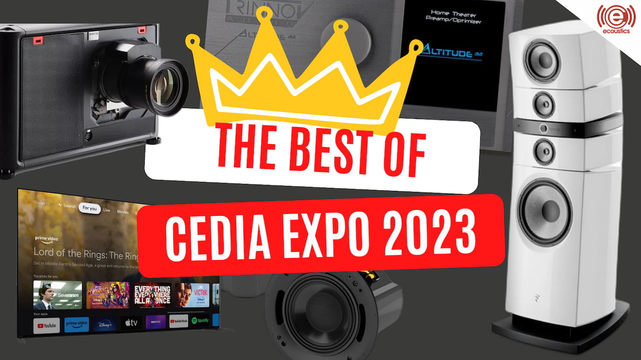 Best of CEDIA Expo 2023 Featured