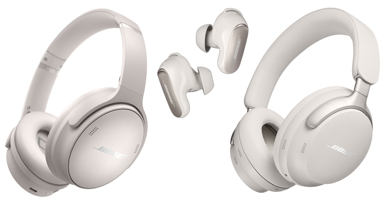 Bose QuietComfort Ultra Headphones & Earbuds Bet Big on Immersive Audio 