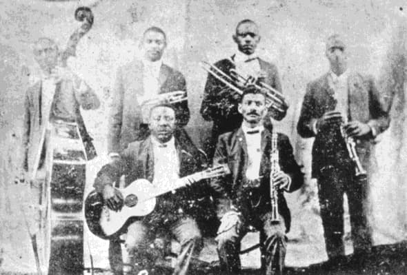 Buddy Bolden's Band 1905