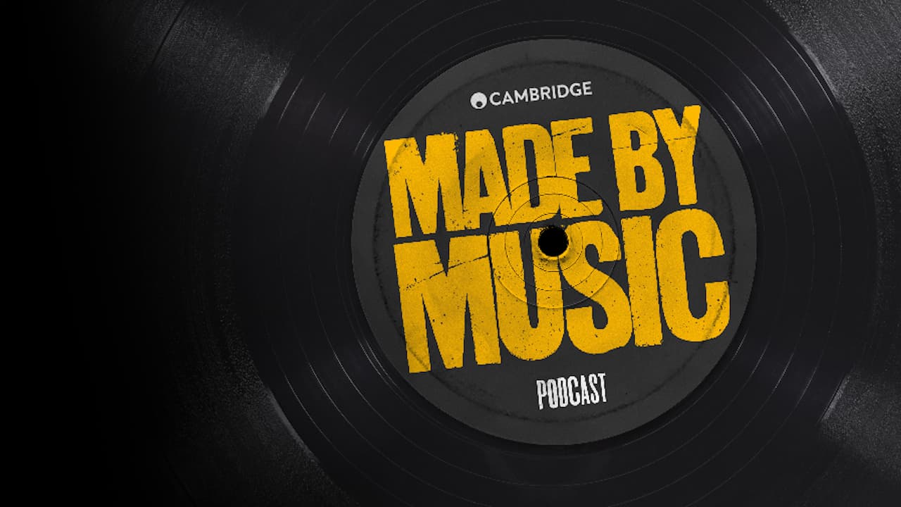 Cambridge Audio Made by Music Podcast
