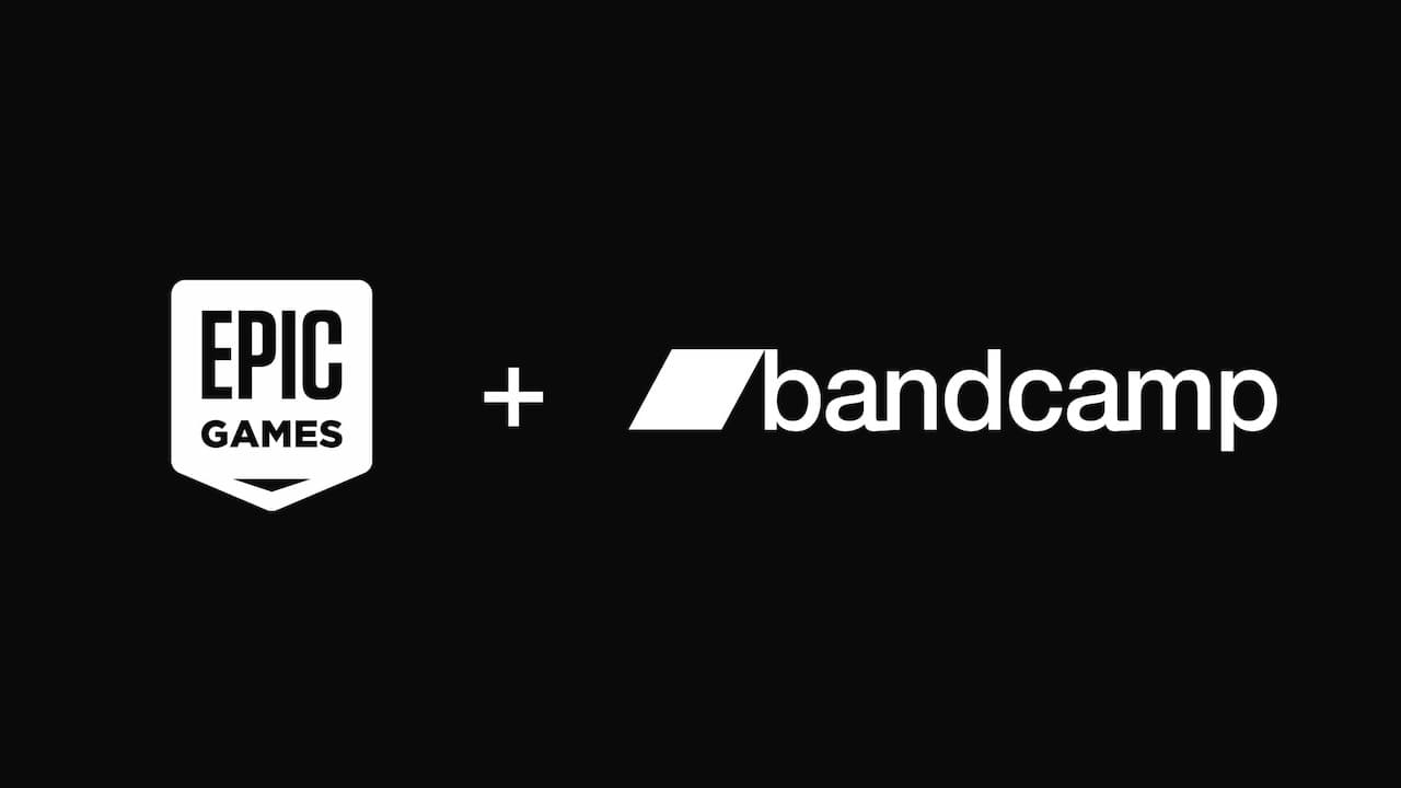 Epic Games Acquires Bandcamp