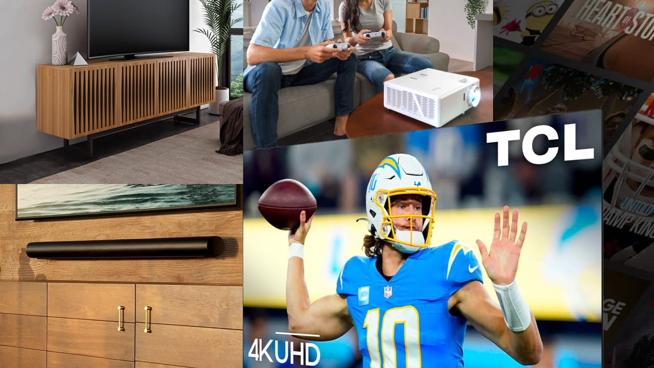 Gift Guide for Fall TV and Football Season 2023