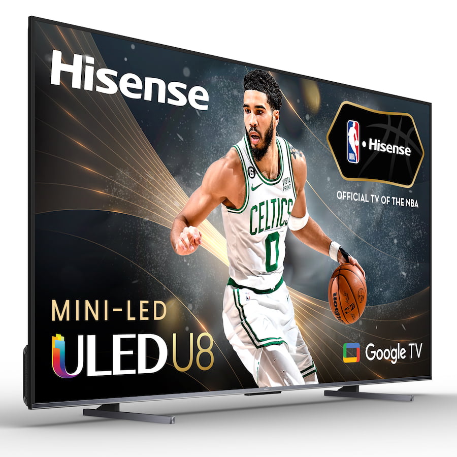 Hisense U8K 100-inch Mini LED 4K TV