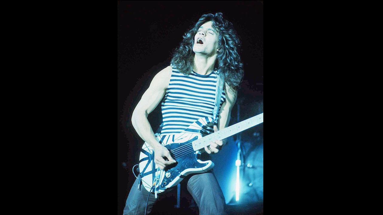 In Memoriam Eddie Van Halen