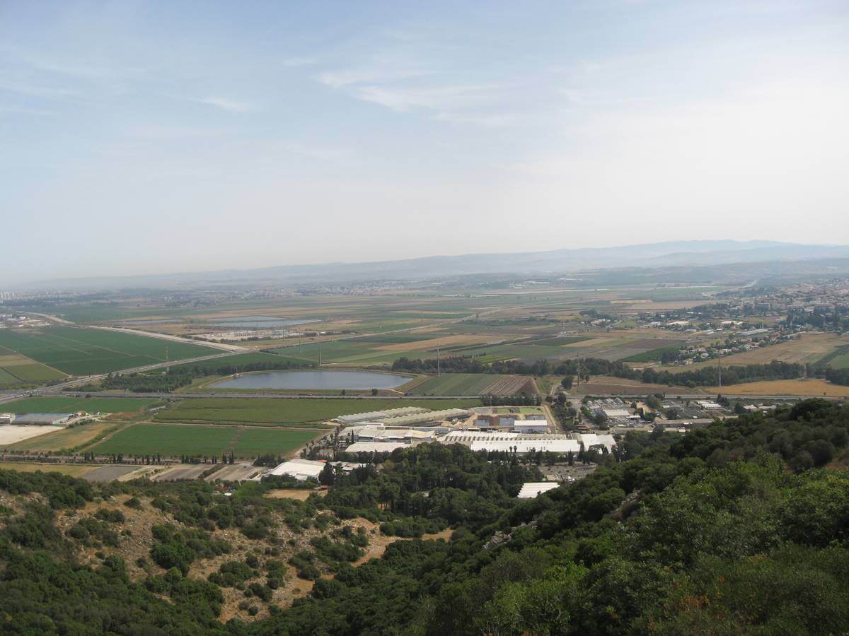 Israel Landscape