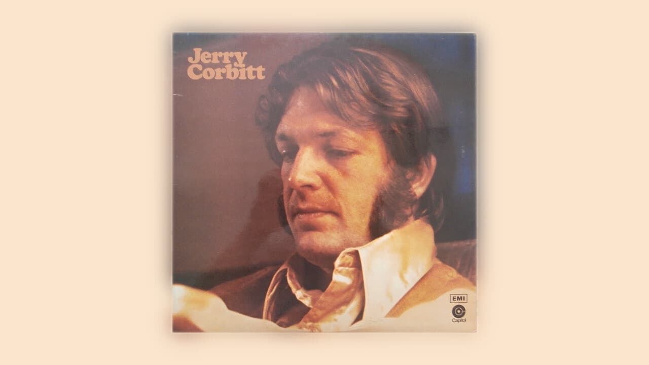Jerry Corbitt Album 1971
