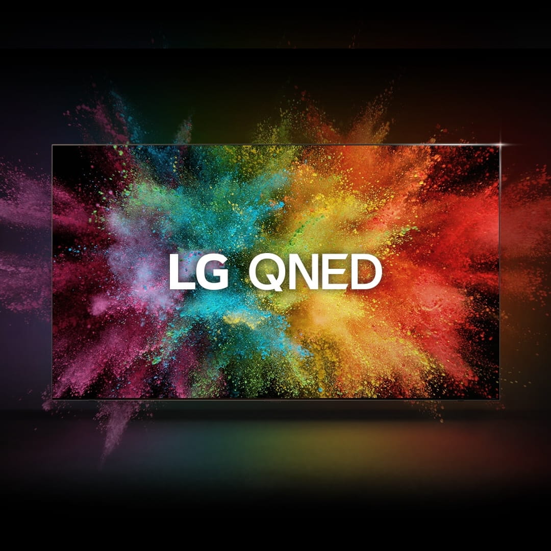 LG QNED 4K TV