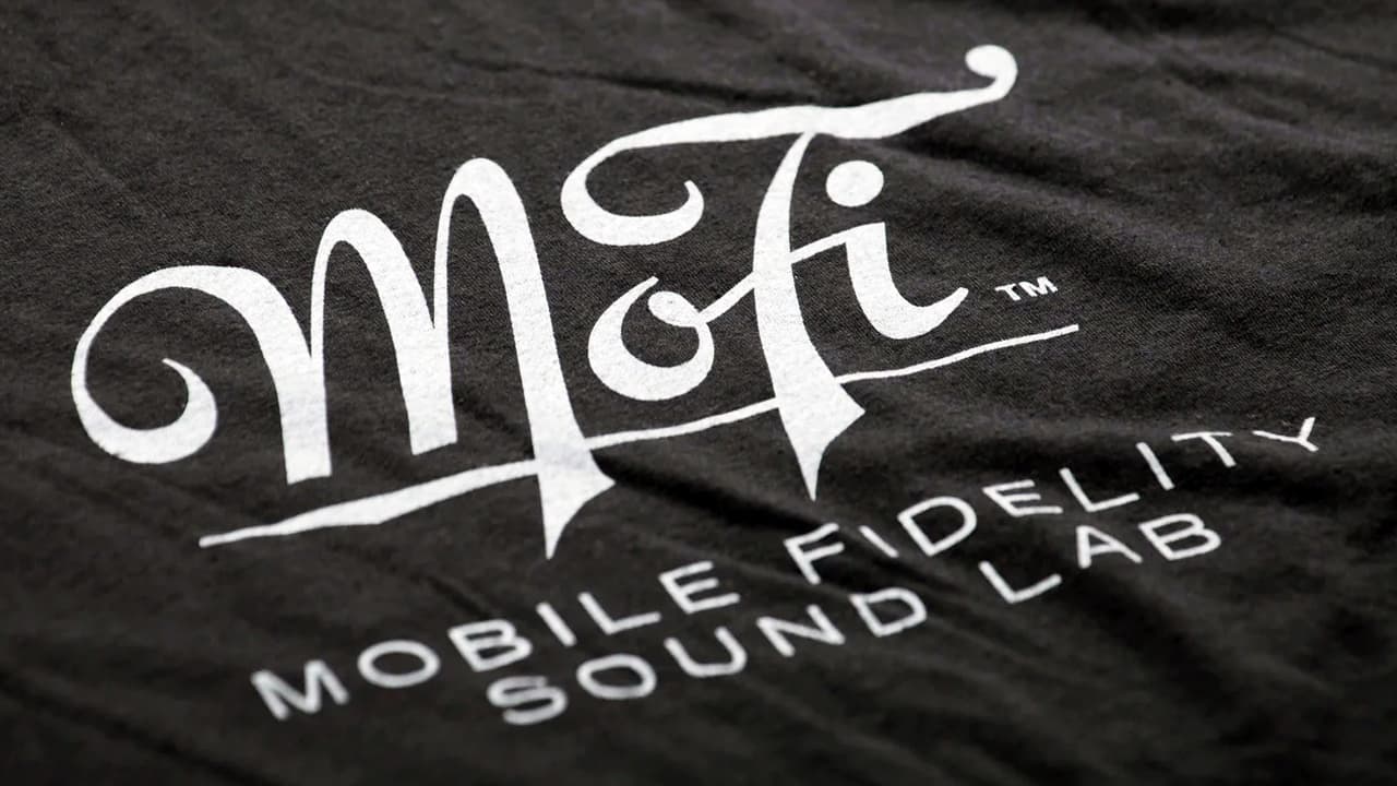 MoFi - Mobile Fidelity Sound Lab Logo