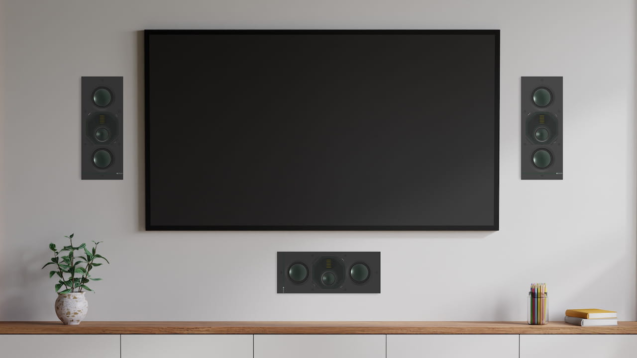 Monitor Audio Creator Series In-Wall Speakers