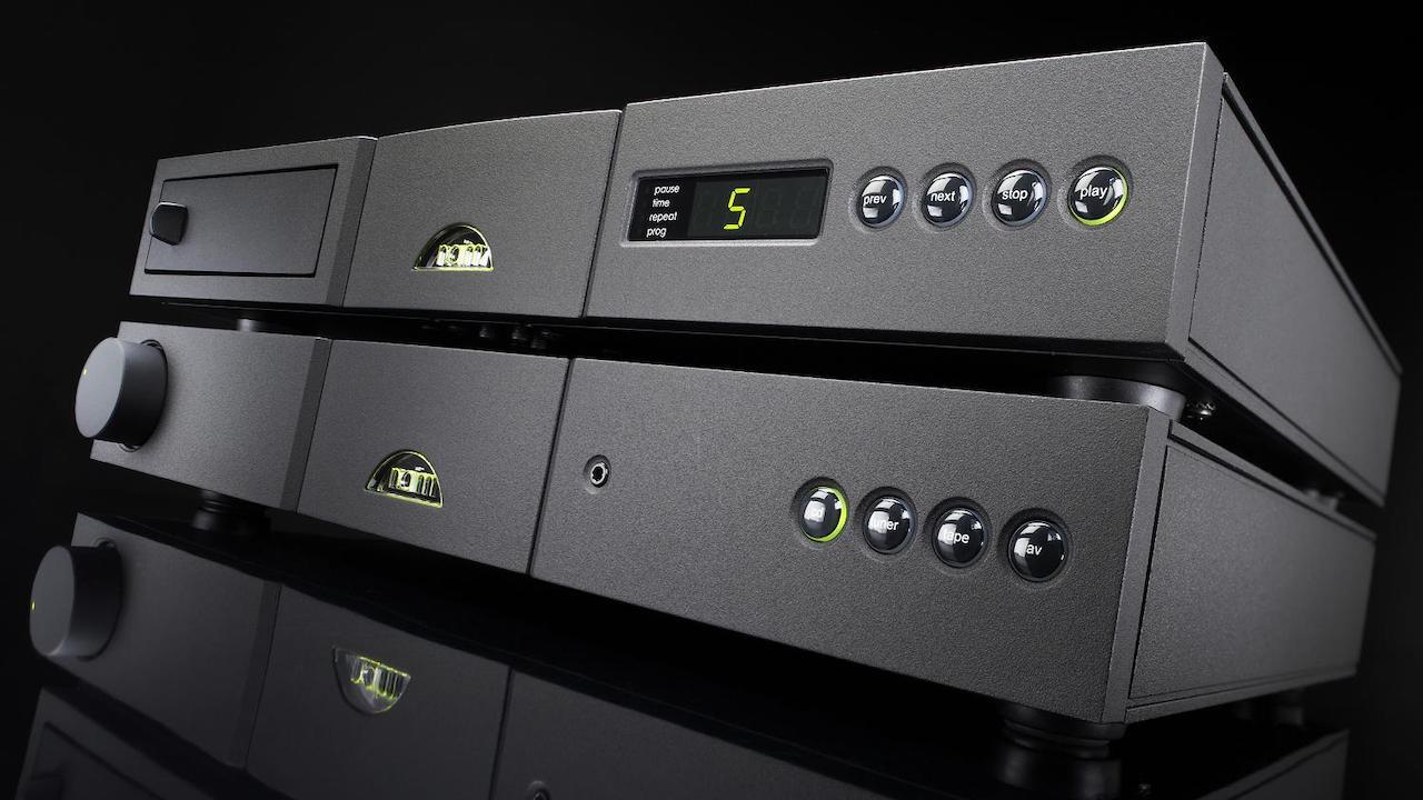 Naim Audio Nait 5si Integrated Amplifier and cd5i CD Player