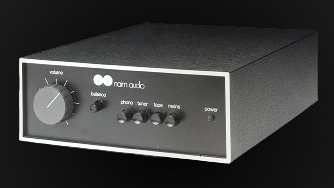Naim Audio NAIT 1 Integrated Amplifier