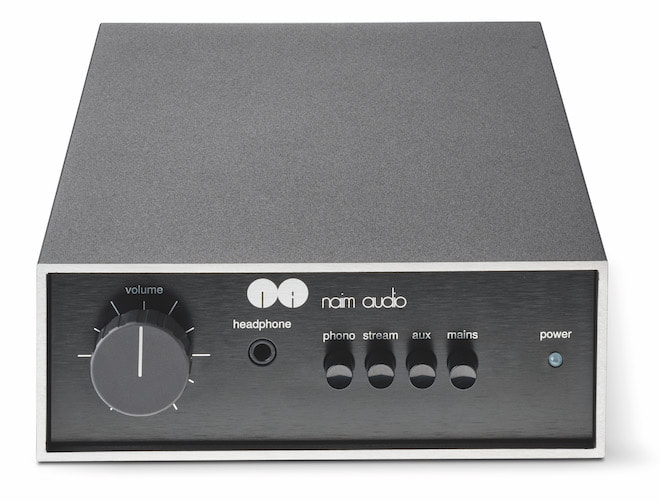 Naim Audio NAIT 50 Integrated Amplifier Front Top