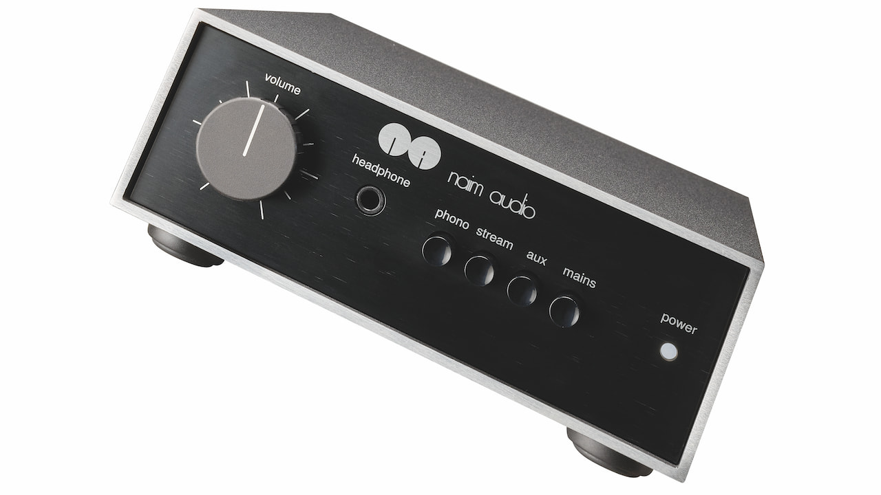 Naim Nait 50 Integrated Amplifier (2023 model)