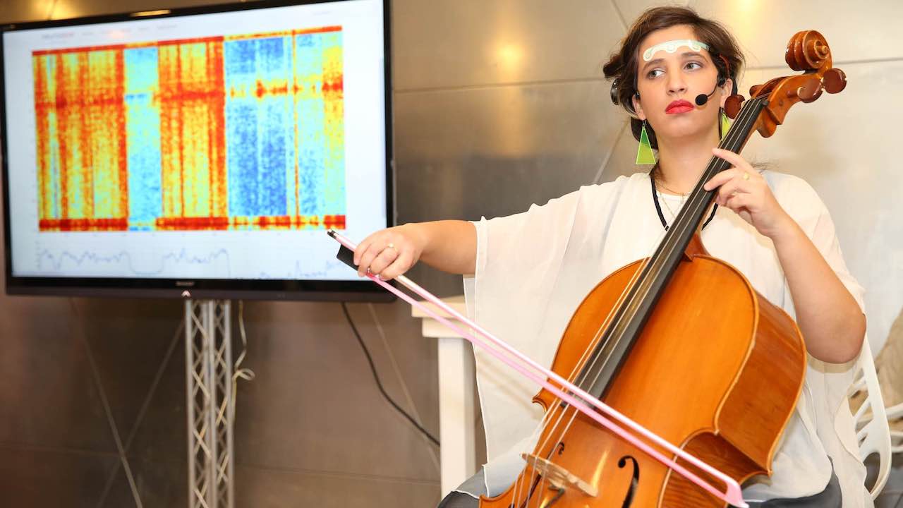Neta Maimon Senior Data Researcher at Neurosteer, Lecturer at Tel-Aviv University, PhD candidate Music Cognition