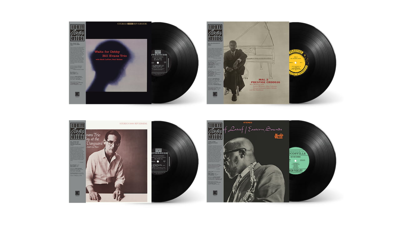 Craft Recordings Original Jazz Classics Albums for 2023