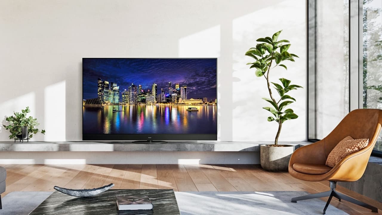 Panasonic OLED TV Lifestyle