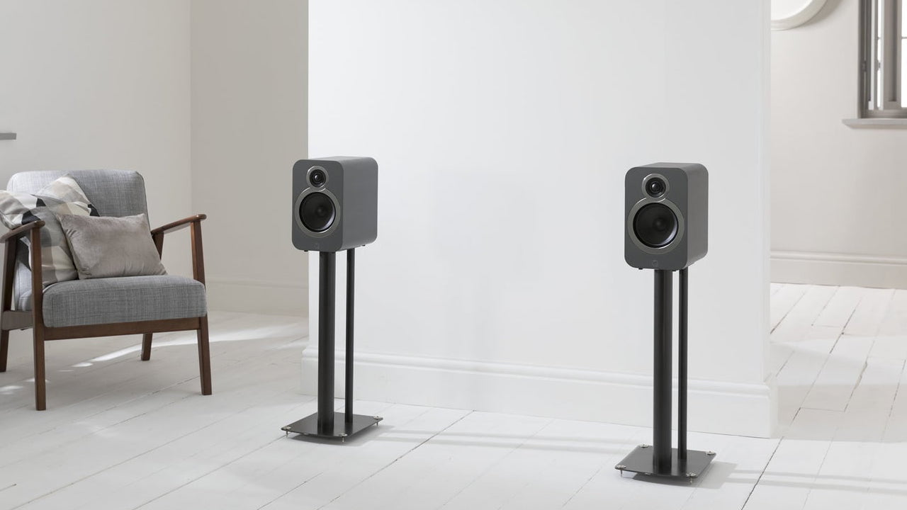 Q Acoustics 3020i Stand-mount Speakers
