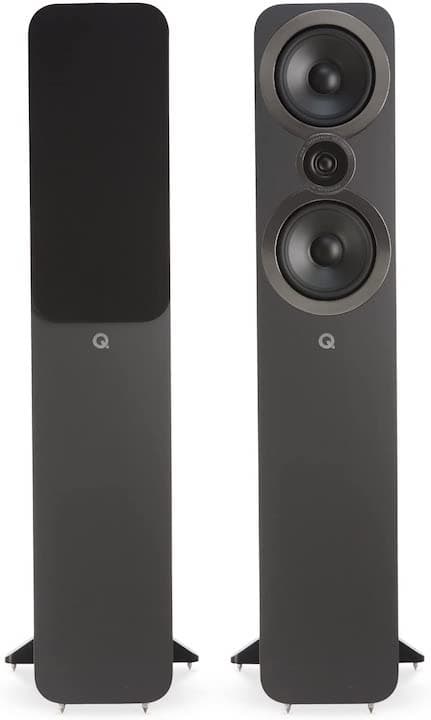 Q Acoustics 3050i Floorstanding Speakers Gray