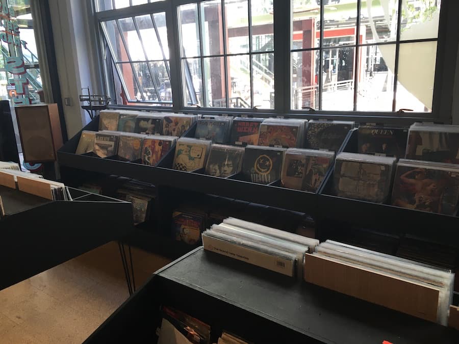 HiFi Provisions Record Albums For Sale