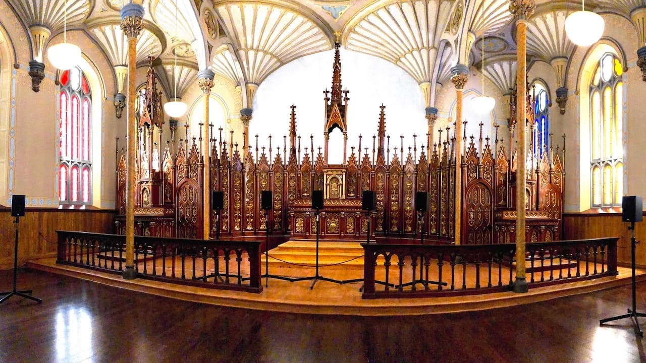 The Rideau Chapel