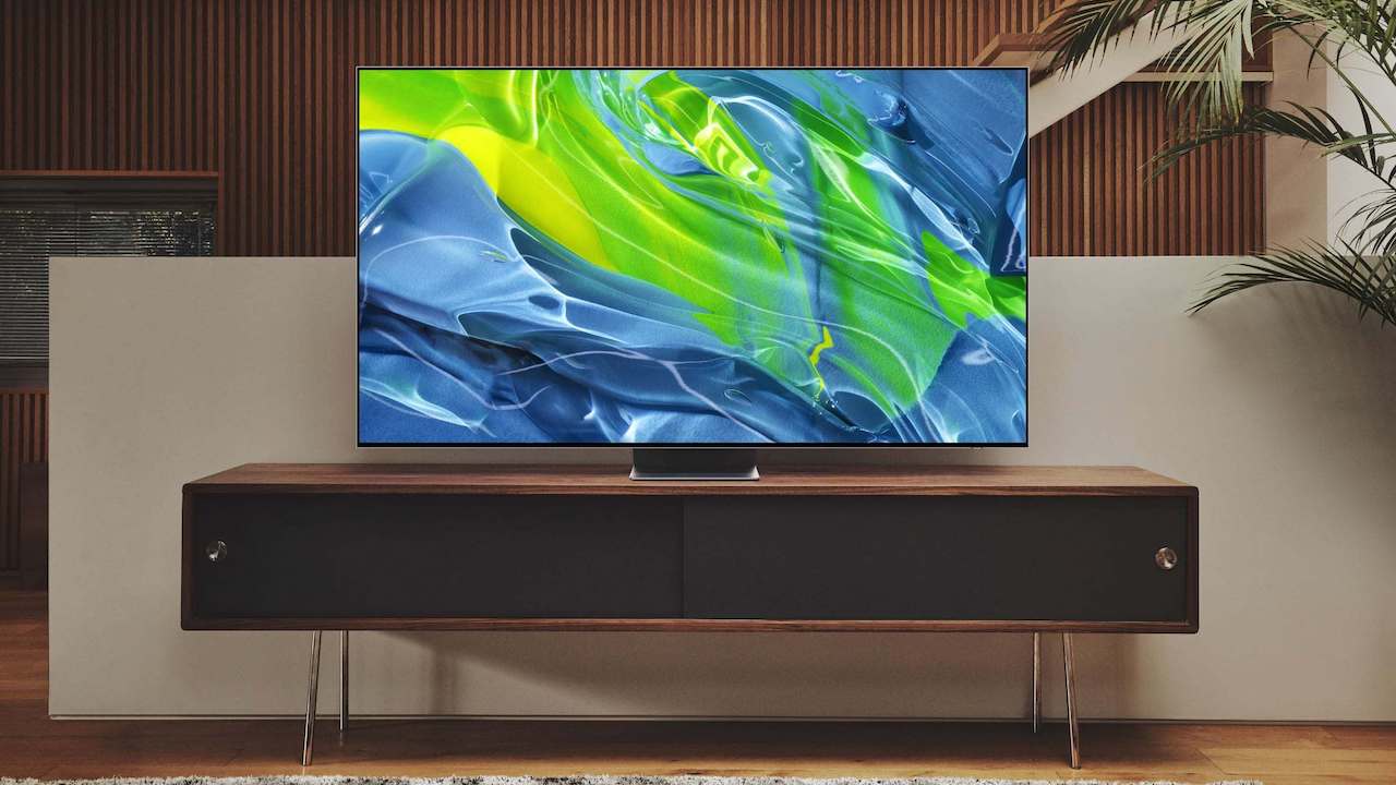 2022 Samsung S95B QD OLED 4K TV
