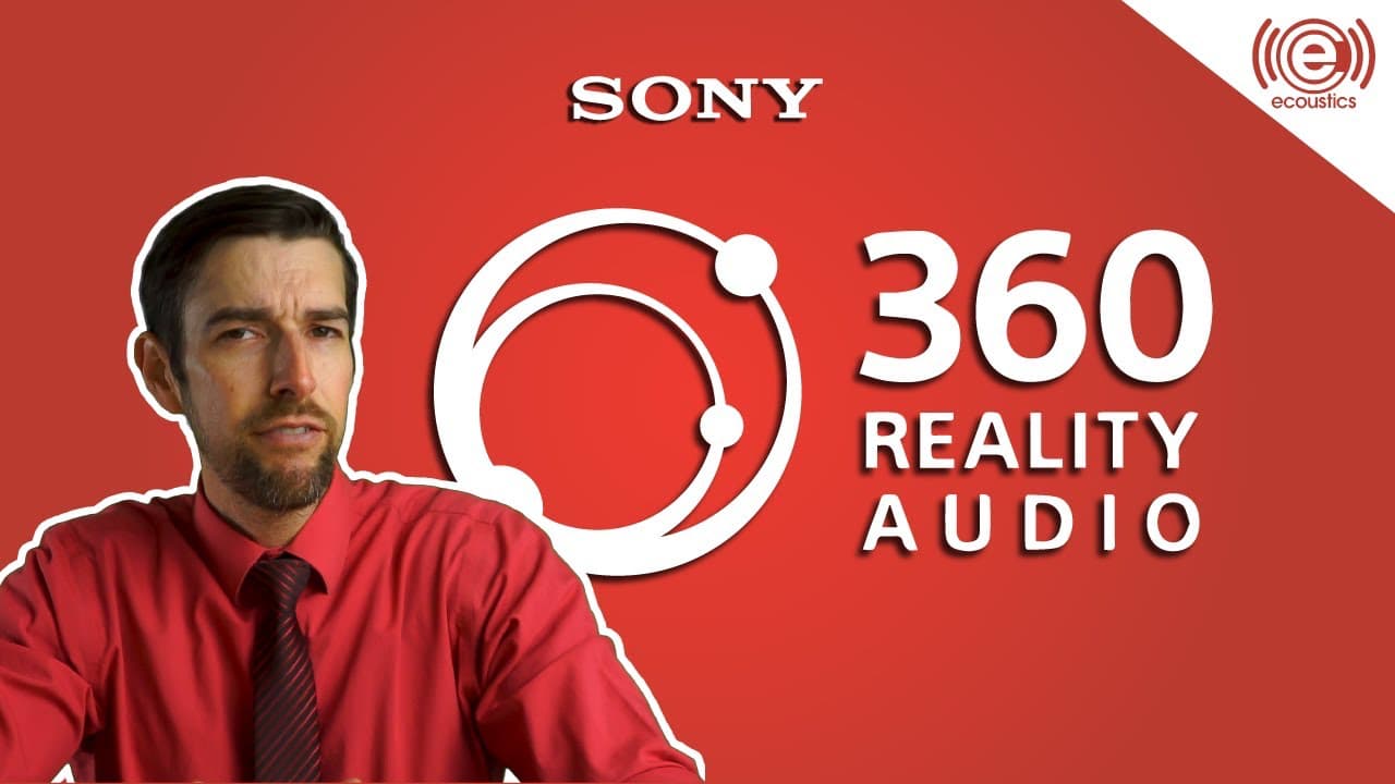 What is Sony 360 Reality Audio?