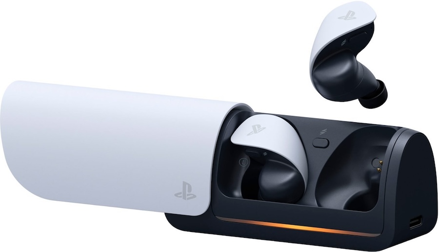 Sony PULSE Explore Wireless Earbuds with Charging Case