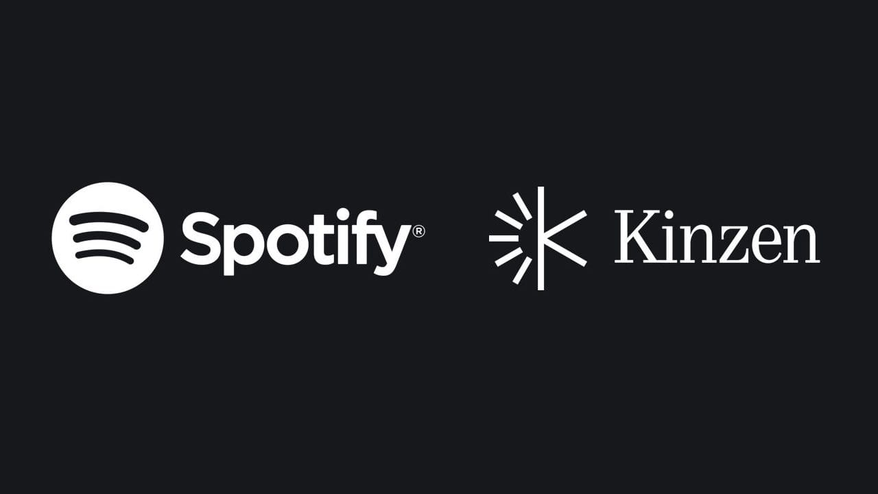 Spotify Buys Kinzen