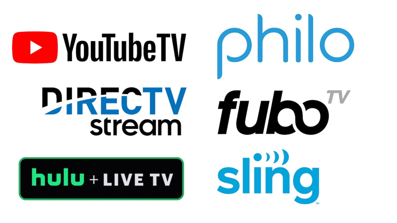 Streaming TV Services 2023