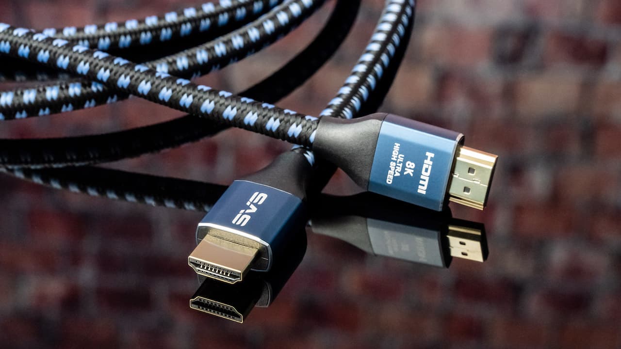 SVS SoundPath HDMI Cable 8K Ultra High Speed