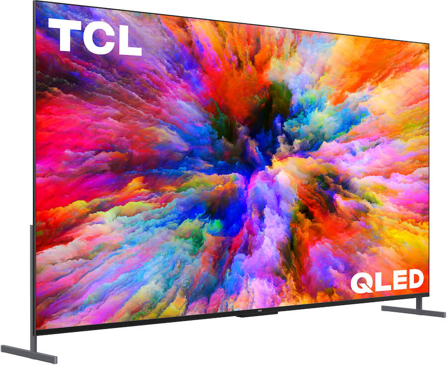TCL 98R754 98-inch 4K QLED TV
