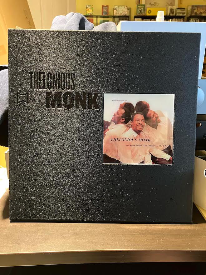 Thelonious Monk Album