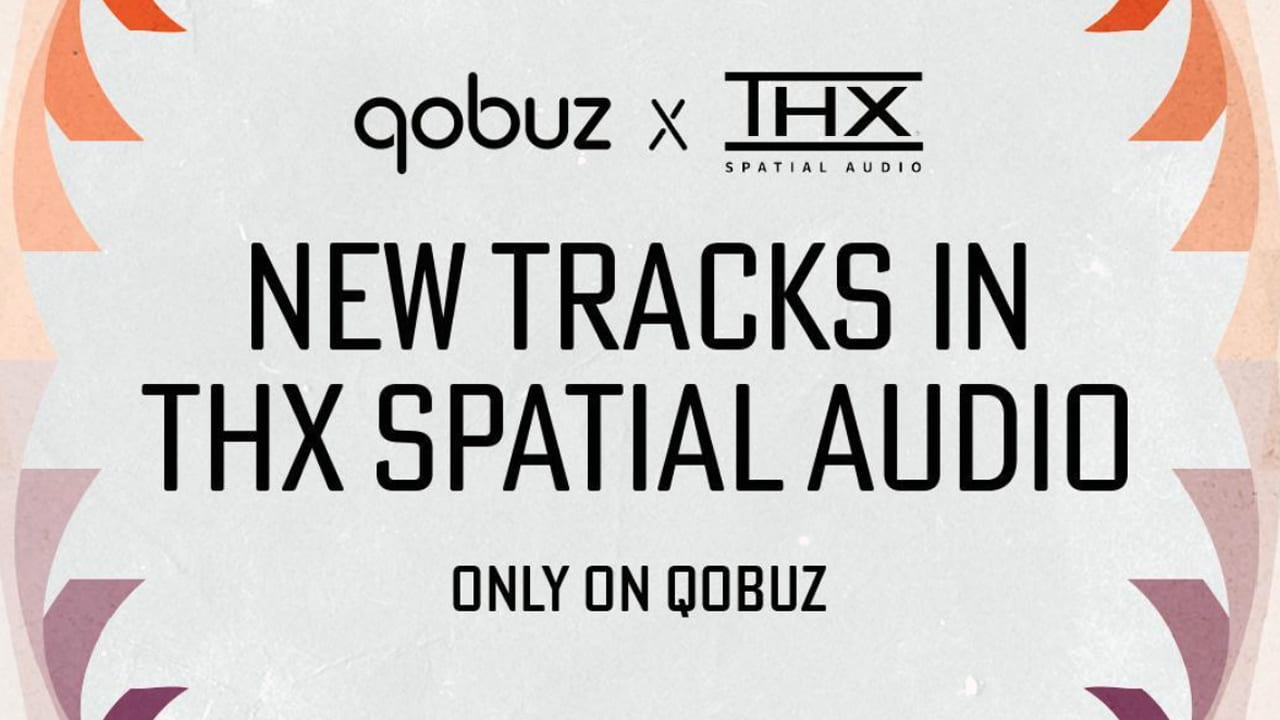 Qobuz THX Spatial Audio