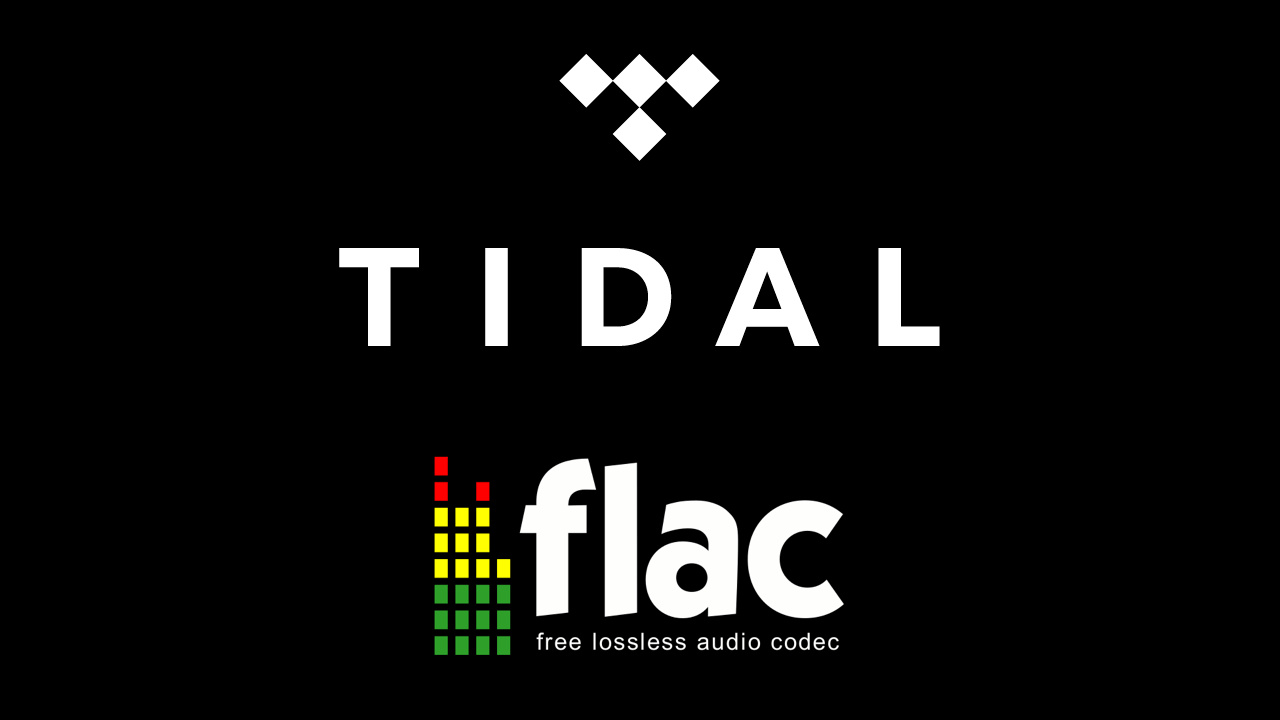 TIDAL Adds FLAC (Free Lossless Audio Codec) Music