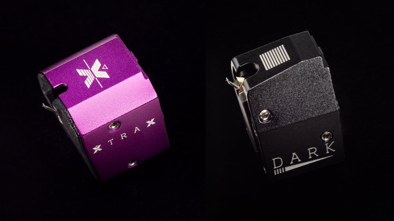 Vertere Xtrax and Dark Sabre Phono Cartridges