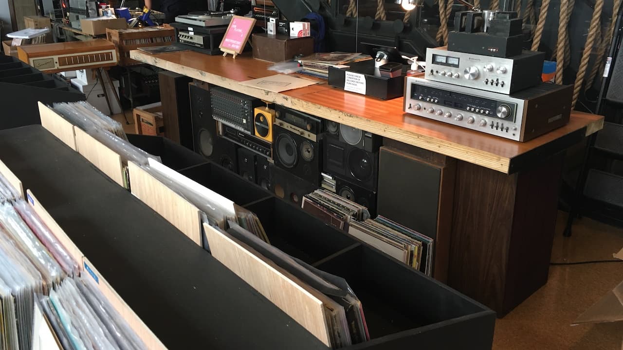 HiFi Provisions Vintage Audio Items for Sale