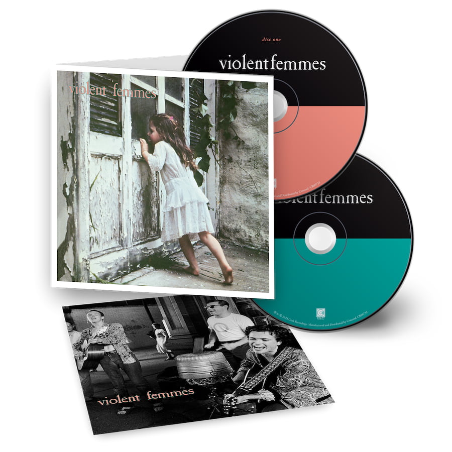 Violent Femmes Deluxe Box CD Set