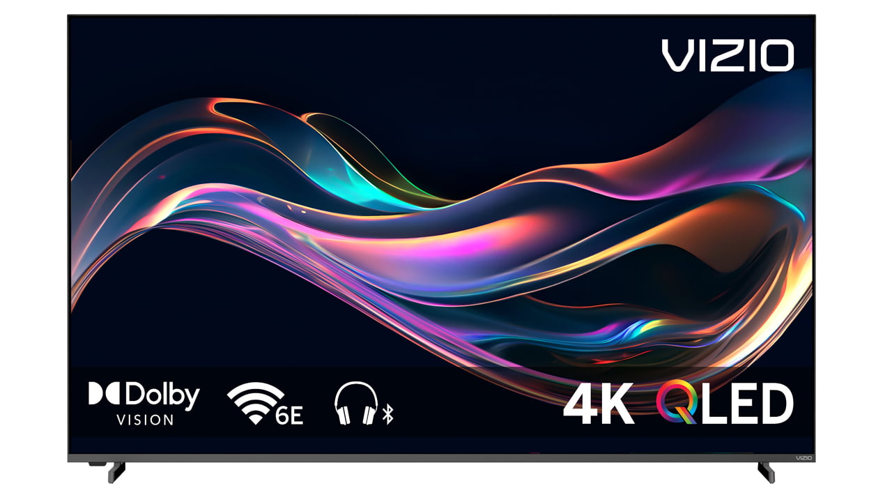 VIZIO Quantum Pro 4K QLED TV Front